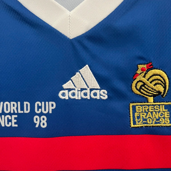 Ensemble Enfant - France Domicile 98 - Finale Coupe du Monde 1998