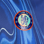 Chelsea Domicile 24/25 - Tous les Sponsors