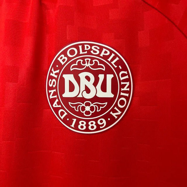 Danemark Domicile 24/25 - Euro 2024