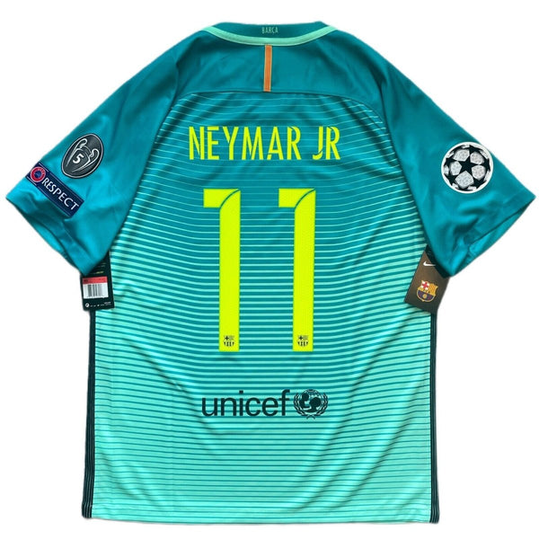 2016-17 - BARCELONA TROISIÈME | RETRO