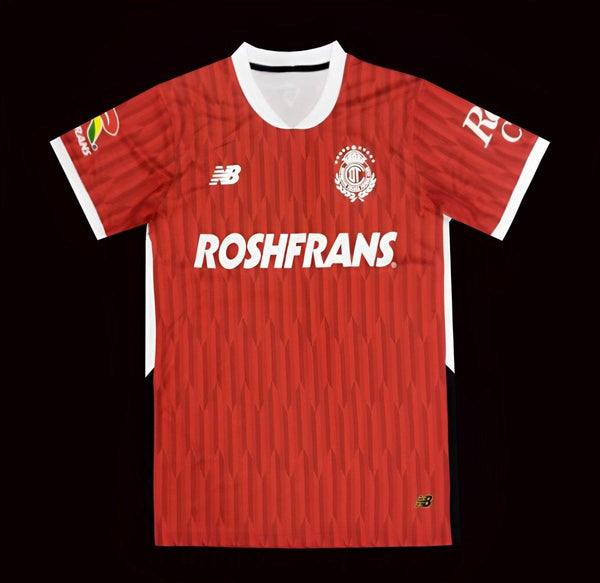 Toluca Domicile 24/25