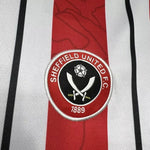 Sheffield United Domicile 24/25