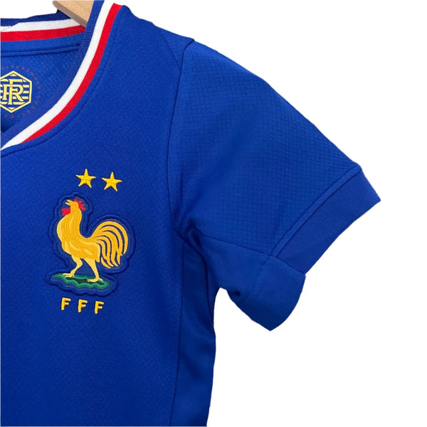 Kit enfant - France Domicile 24/25 - Euro 2024