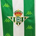 1995-96 - REAL BETIS DOMICILE | RÉTRO