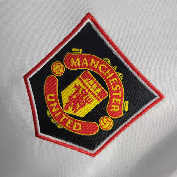 Manchester United Third 22/23 - Manches Longues
