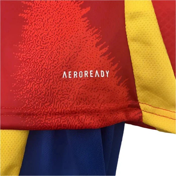 Kit enfant - Espagne Domicile 24/25 - Euro 2024