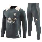 Real Madrid 24/25 - Survêtement - 1/2 Zip