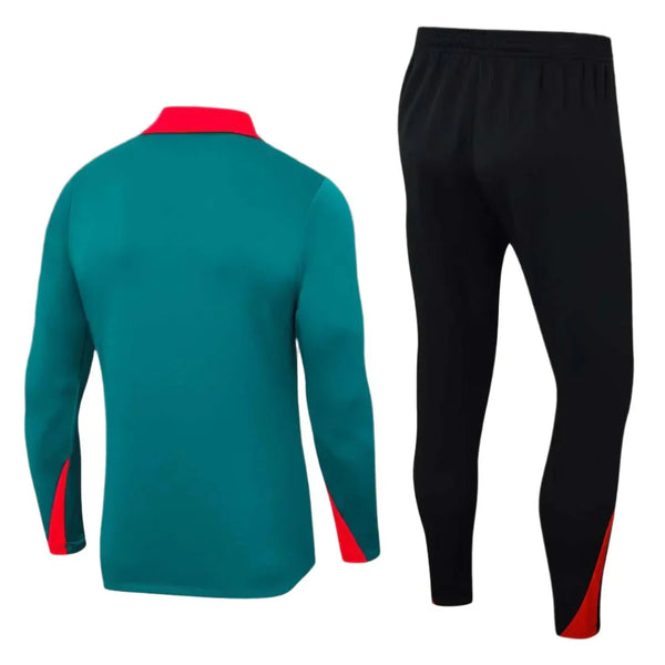 Liverpool 24/25 - Survêtement - Demi-Zip