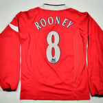 2005-06 - MAN UTD DOMICILE | RETRO