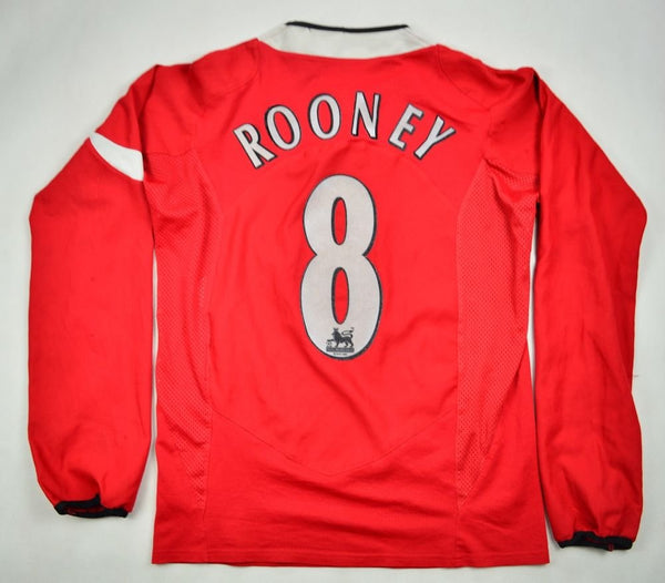 2005-06 - MAN UTD DOMICILE | RETRO