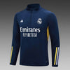 Real Madrid 24/25 - Survêtement - 1/2 Zip