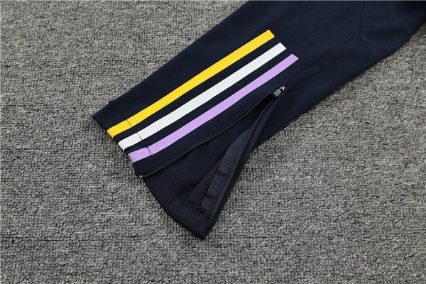 Real Madrid 24/25 - Survêtement - 1/2 Zip