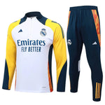 Real Madrid 24/25 - Survêtement - 1/2 Zip