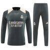 Real Madrid 24/25 - Survêtement - 1/2 Zip