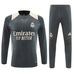Real Madrid 24/25 - Survêtement - 1/2 Zip