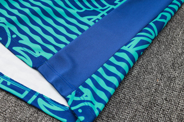 Brasil 24/25 - Survêtement - 1/2 Zip