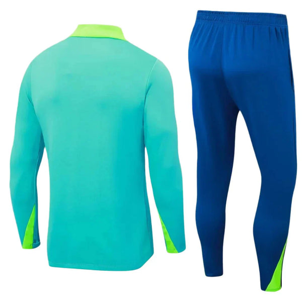 Brésil 24/25 - Survêtement - 1/2 Zip