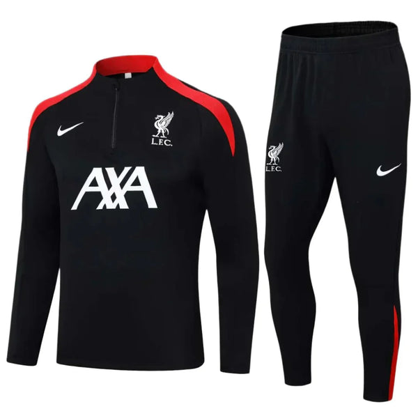 Liverpool 24/25 - Survêtement - 1/2 Zip