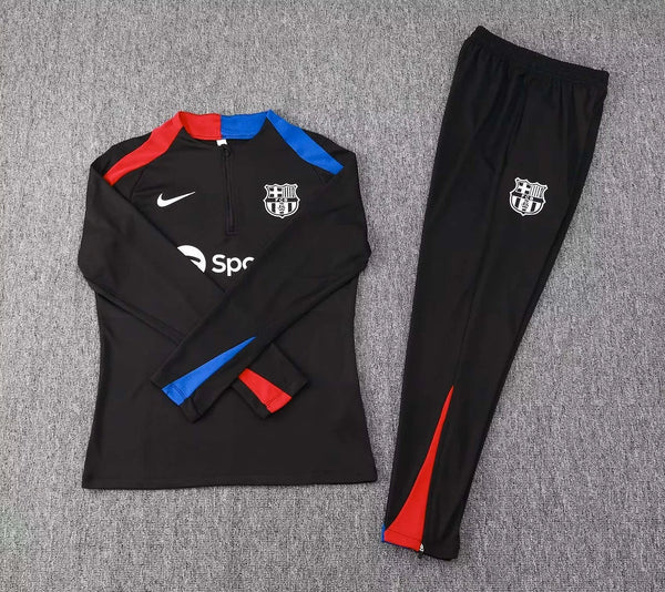 Barcelona 24/25 - Survêtement - 1/2 Zip