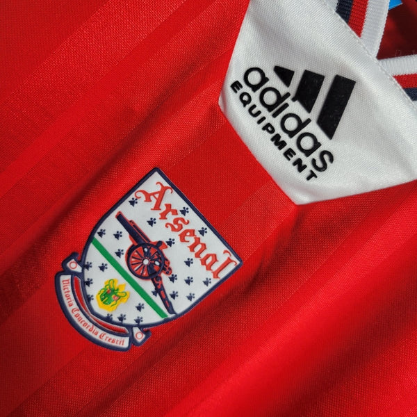 Arsenal Domicile 92/93