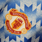 Manchester United Alternative 91/92