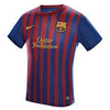 Barcelona Domicile 11/12 - Messi 10