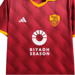 AS Roma Édition Spéciale 24/25 - Avec Sponsor