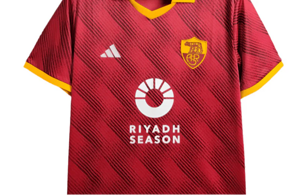 AS Roma Édition Spéciale 24/25 - Avec Sponsor