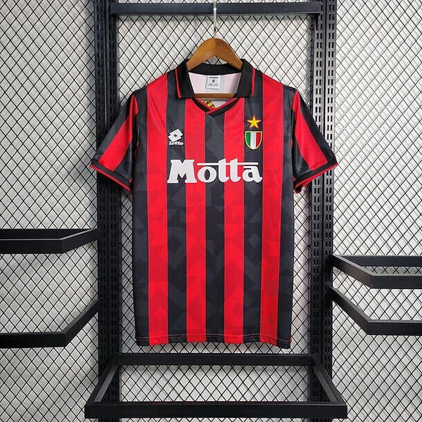 1993-94 - MILAN DOMICILE | RETRO