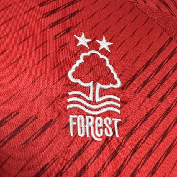Nottingham Forest Domicile 24/25