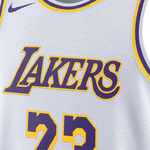 Los Angeles Lakers Association Edition 2022-23 Blanc