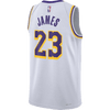 Los Angeles Lakers Association Edition 2022-23 Blanc