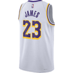 Los Angeles Lakers Association Edition 2022-23 Blanc