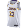Los Angeles Lakers Association Edition 2022-23 Blanc