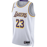 Los Angeles Lakers Association Edition 2022-23 Blanc