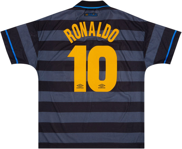 1997-98 - INTER DE MILÁN Troisième | Rétro
