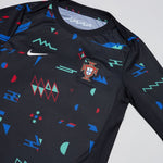 Portugal Échauffement 24/25 - Manches Longues - Euro 2024