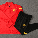 AS Roma 24/25 - Survêtement - Demi-Zip