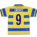 1998-99 - PARMA DOMICILE | RÉTRO