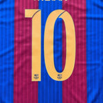 2016-17 - BARCELONA DOMICILE | RÉTRO