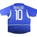 2002 - BRÉSIL EXTÉRIEUR | RÉTRO