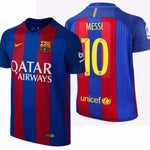 Barcelona Domicile 14/15 - Messi 10