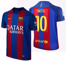 Barcelona Domicile 14/15 - Messi 10