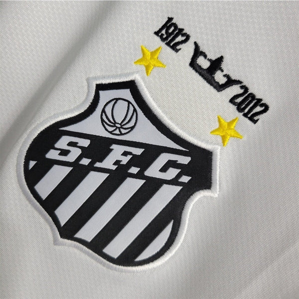 Santos Domicile 12/13 - Neymar Jr 11