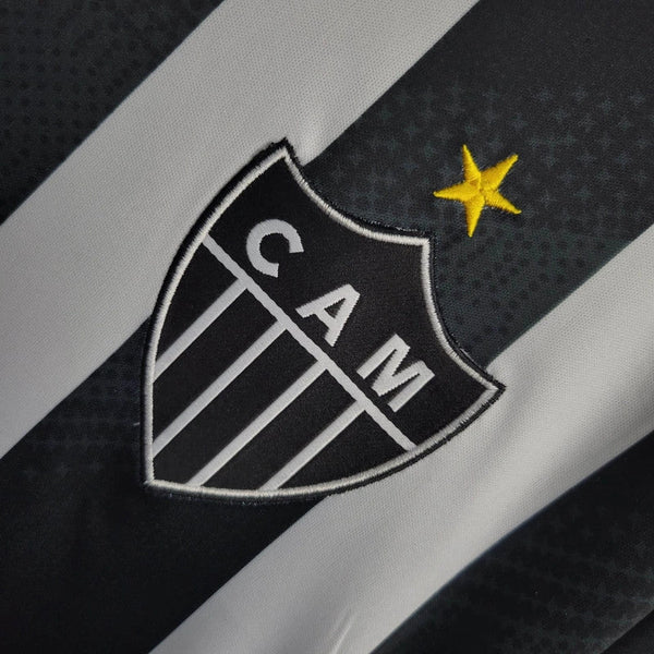 Atlético Mineiro Domicile 24/25 - Version Femme