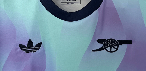 Arsenal Troisième 24/25