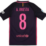 2016-17 - BARCELONA EXTÉRIEUR | RÉTRO