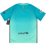 2016-17 - BARCELONA TROISIÈME | RETRO